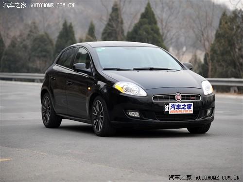 汽車之家 進口菲亞特 博悅 1.4t 運動版