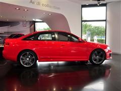 汽車之家 進口奧迪 進口奧迪a6 09款 rs6