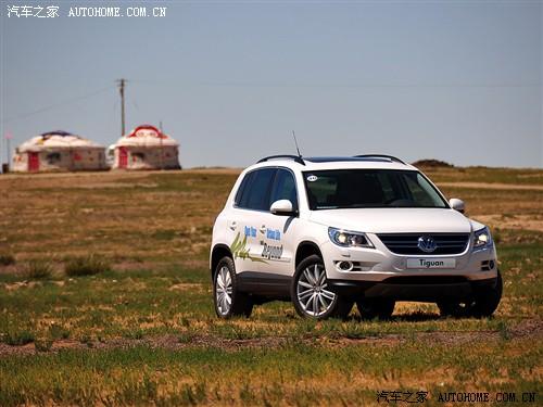 汽車之家 進口大眾 進口tiguan 2.0tsi 豪華版