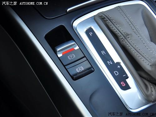 汽車之家 一汽奧迪 奧迪a4l 2010款 1.8 tfsi 舒適型