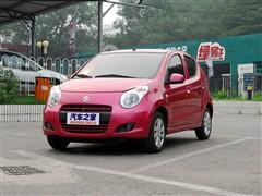 汽車之家 長安鈴木 新奧拓 09款 基本型