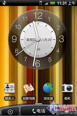 ����δ�����֙C HTC Hero����u�y