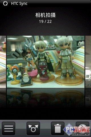 屬于未來的手機 HTC Hero深度評測