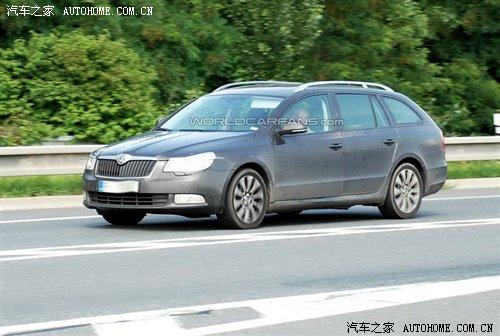 法蘭克福首發 斯柯達將推Superb旅行版 汽車之家 法蘭克福首發 斯柯達將推Superb旅行版 汽車之家