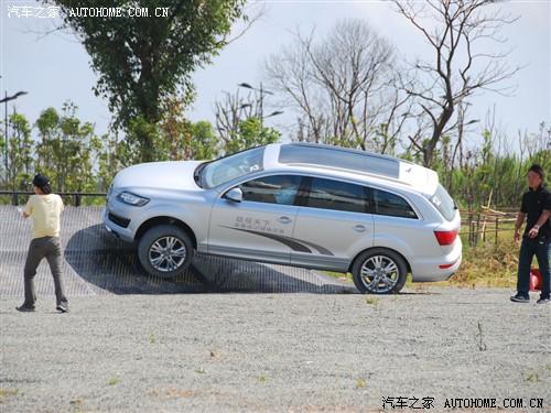 ��܇֮�� �M(j��n)�ڊW�� �W��q7 3.0 tdi�I(l��ng)����