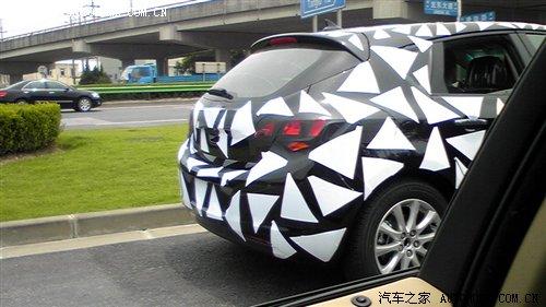 對手高爾夫A6 全新凱越HRV年底國內首發(fā) 汽車之家 對手高爾夫A6 全新凱越HRV年底國內首發(fā) 汽車之家