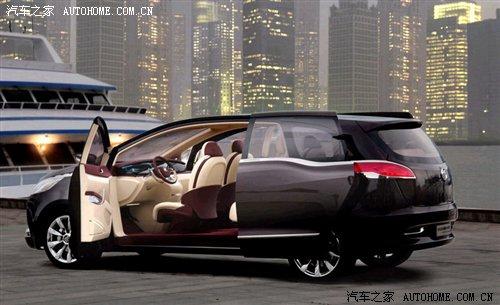 定位豪華MPV 全新通用別克GL8諜照曝光 汽車之家 定位豪華MPV 全新通用別克GL8諜照曝光 汽車之家