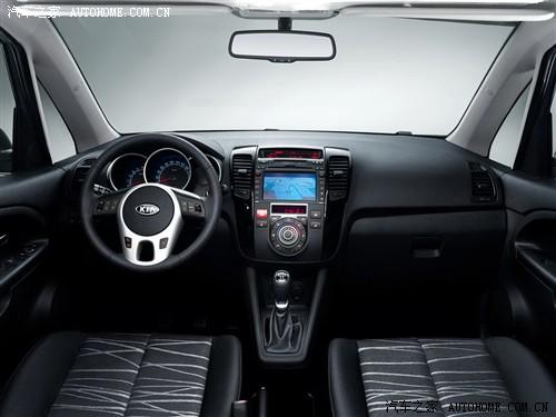 汽車之家 進口起亞 起亞venga 2010款 基本型