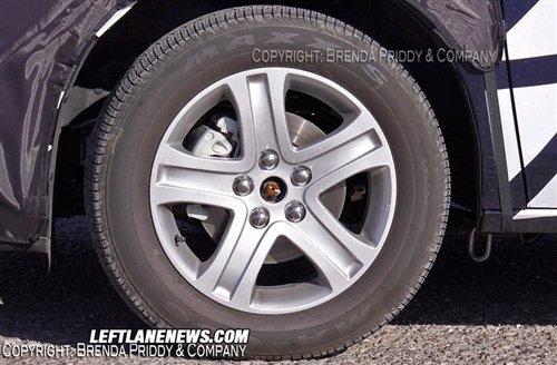 定位豪華MPV 全新通用別克GL8諜照曝光 汽車之家 定位豪華MPV 全新通用別克GL8諜照曝光 汽車之家