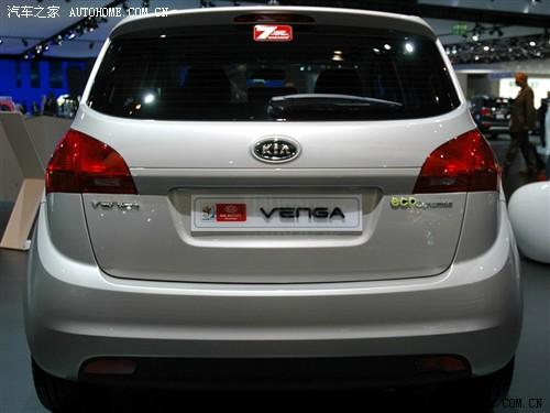 汽車之家 進口起亞 起亞venga 2010款 基本型