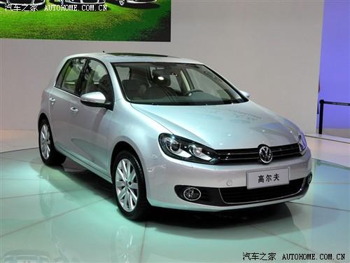 汽車之家 一汽-大眾 高爾夫a6 09款 1.4t 手動豪華型