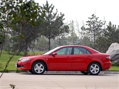 汽車之家 一汽馬自達 馬自達6 08款 2.0 自動時尚型