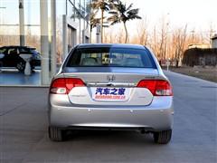 汽車之家 東風本田 思域 09款 1.8 exi自動舒適版