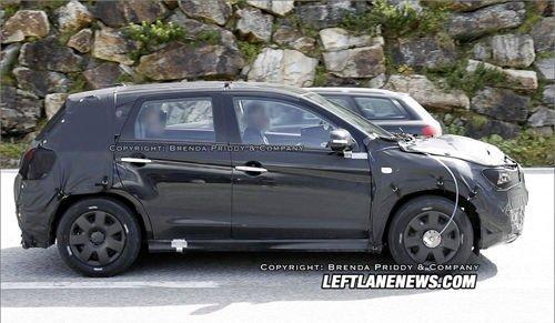 SUV+С��܇ ����δ��(l��i)2�����A��܇ǰհ ��܇֮��