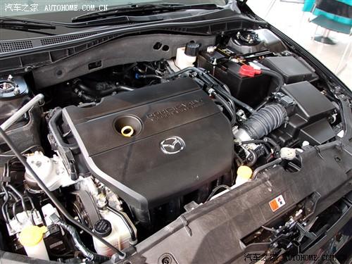 汽車之家 一汽馬自達(dá) 馬自達(dá)6 08款 轎跑 2.0 運(yùn)動型