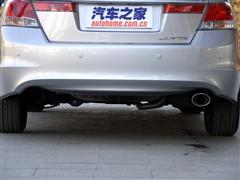 汽車之家 廣汽本田 雅閣 09款 2.4 lx