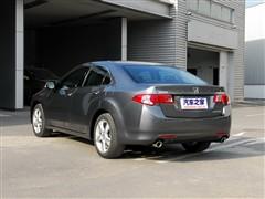 汽車之家 東風本田 思鉑睿 09款 2.4l 尊貴版