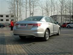 汽車之家 廣汽本田 雅閣 08款 2.4 ex