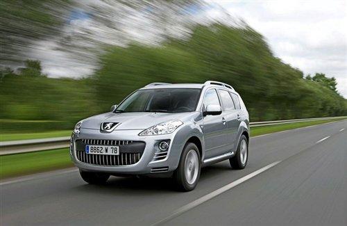 4007߀��C-Crosser�����������aSUV܇�� ��܇֮��