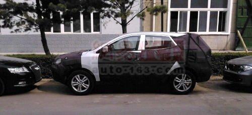 2.0L/2.4L���� �F(xi��n)��ȫ��iX35��(gu��)�a(ch��n)չ�� ��܇(ch��)֮��