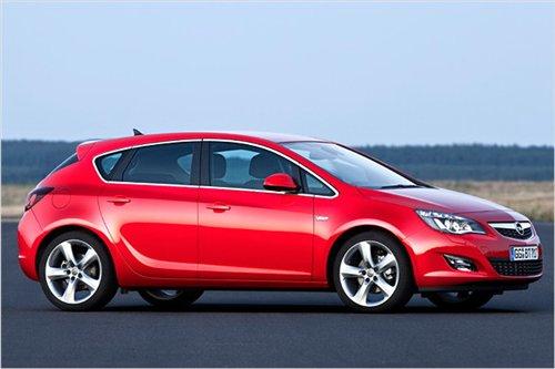 �PԽHRVԭ�� ԇ�{�W��ȫ��Astra 1.4T ��܇(ch��)֮��