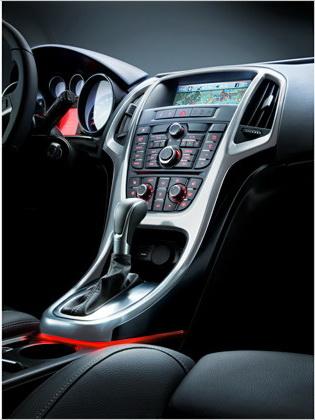 �PԽHRVԭ�� ԇ�{�W��ȫ��Astra 1.4T ��܇(ch��)֮��