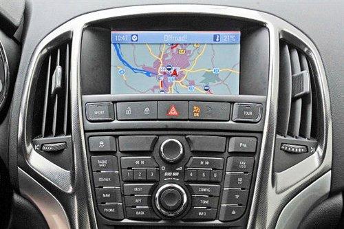 �PԽHRVԭ�� ԇ�{�W��ȫ��Astra 1.4T ��܇֮��