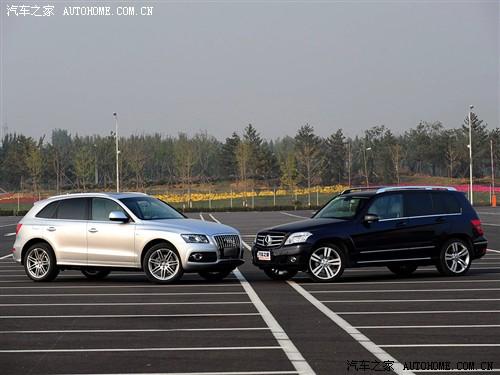 汽車之家 進口奧迪 進口奧迪q5 09款 3.2 quattro