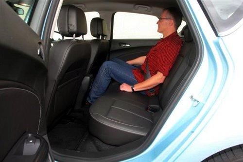 �PԽHRVԭ�� ԇ�{�W��ȫ��Astra 1.4T ��܇(ch��)֮��