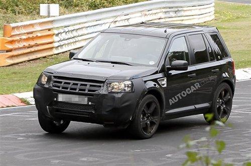 明年6月17日發布 路虎LRX測試諜照首曝 汽車之家 明年6月17日發布 路虎LRX測試諜照首曝 汽車之家