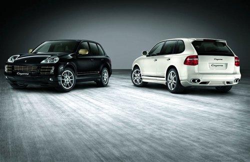 108.8萬 保時(shí)捷卡宴特別版廣州車展首發(fā) 汽車之家 108.8萬 保時(shí)捷卡宴特別版廣州車展首發(fā) 汽車之家