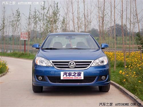 汽車之家 上海大眾 朗逸 08款 1.6 自動品軒版