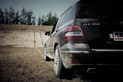 越野性能一樣強悍 奔馳GLK 350越野測試 汽車之家 越野性能一樣強悍 奔馳GLK 350越野測試 汽車之家