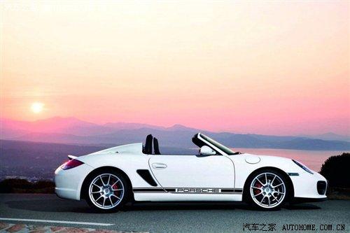本月發(fā)布 保時捷Boxter敞篷版官圖曝光 汽車之家 本月發(fā)布 保時捷Boxter敞篷版官圖曝光 汽車之家