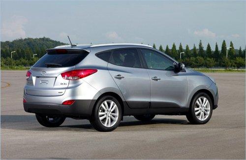 多款車型亮相 北京現代iX35車展首發 汽車之家 多款車型亮相 北京現代iX35車展首發 汽車之家