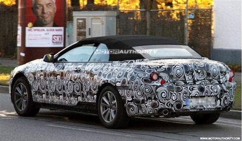 明年發布 寶馬新一代6系敞篷版諜照曝光 汽車之家 明年發布 寶馬新一代6系敞篷版諜照曝光 汽車之家