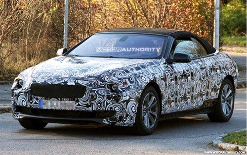 明年發布 寶馬新一代6系敞篷版諜照曝光 汽車之家 明年發布 寶馬新一代6系敞篷版諜照曝光 汽車之家