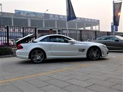 汽車之家 進口奔馳 奔馳sl級 09款 sl 63 amg