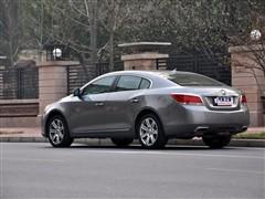 汽車之家 通用別克 君越 09款 2.4l豪華版