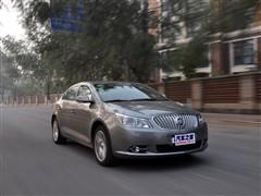 汽車之家 通用別克 君越 09款 2.4l豪華版