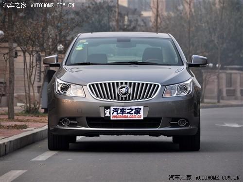 汽車之家 通用別克 君越 09款 2.4l豪華版