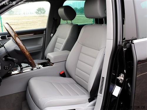 汽車之家 進(jìn)口大眾 途銳 2010款 限量版