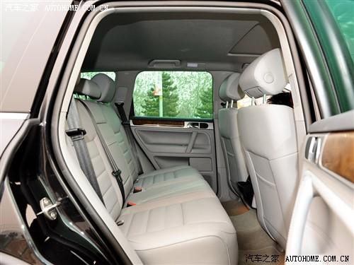 汽車之家 進(jìn)口大眾 途銳 2010款 限量版