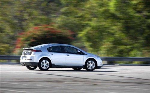 即將開創新紀元 試駕2011款雪弗蘭Volt 汽車之家 即將開創新紀元 試駕2011款雪弗蘭Volt 汽車之家