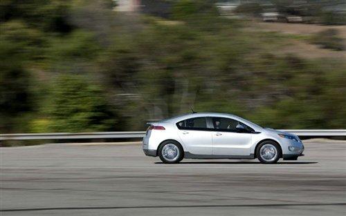 即將開創新紀元 試駕2011款雪弗蘭Volt 汽車之家 即將開創新紀元 試駕2011款雪弗蘭Volt 汽車之家