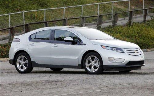即將開創新紀元 試駕2011款雪弗蘭Volt 汽車之家 即將開創新紀元 試駕2011款雪弗蘭Volt 汽車之家