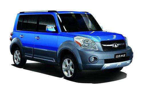搭載1.5L發(fā)動(dòng)機(jī) 長(zhǎng)城哈弗M2本月上市 汽車(chē)之家 搭載1.5L發(fā)動(dòng)機(jī) 長(zhǎng)城哈弗M2本月上市 汽車(chē)之家