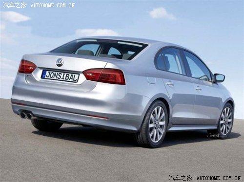 NCS發布/新POLO三廂 大眾明年推4款新車 汽車之家 NCS發布/新POLO三廂 大眾明年推4款新車 汽車之家