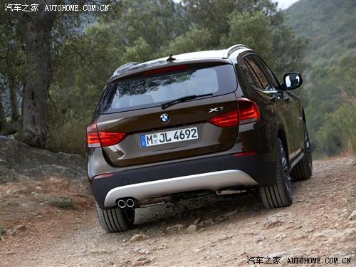 汽車之家 進口寶馬 寶馬x1 2010款 基本型