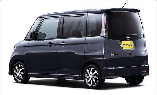 ���������w��Nissan Roox�ձ���ʽ�l��